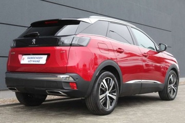 Peugeot 3008 II Crossover Facelifting  1.6 PureTech 180KM 2021 Peugeot 3008 1.6 180 KM GT EAT8 Serwis ASO FV ..., zdjęcie 8