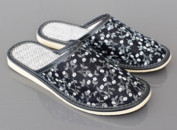 ТАПОЧКИ ЖЕНСКИЕ, РАЗМЕР 37 – 23 СМ.