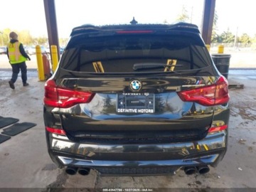 BMW 2021 BMW X3 M 2021 3.0l 3.0 Benzyna 473KM, zdjęcie 4