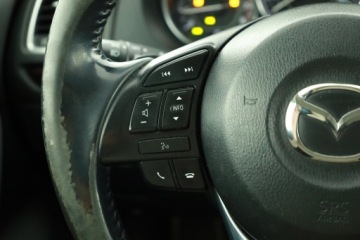 Mazda 6 III Sedan 2.5 SKYACTIV-G I-ELOOP 192KM 2014 Mazda 6 2.5 Skyactiv-G, Salon Polska, Automat, zdjęcie 17