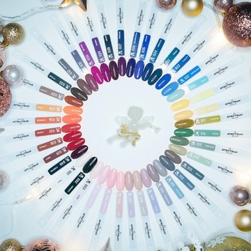 ЛИСА. Ногтевая резиновая основа 30 мл 005