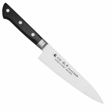 Satake Katsu Japoński Ostry Nóż Kuchenny Szefa Kuchni 56 HRC 18cm