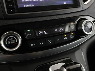 Honda CR-V IV SUV Facelifting 1.6 i-DTEC 160KM 2016 Honda CR-V 1.6d Automat 4WD Navi Tempomat Grzane, zdjęcie 25