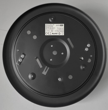 ПОТОЛОЧНЫЕ СВЕТИЛЬНИКИ СВЕТОДИОДНЫЕ СВЕТИЛЬНИКИ 2x E27 датчик движения и сумерек