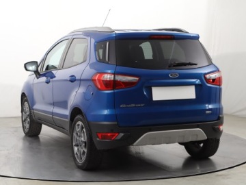 Ford Ecosport II SUV 1.0 Ecoboost 125KM 2016 Ford Ecosport 1.0 EcoBoost, Skóra, Klima, zdjęcie 3