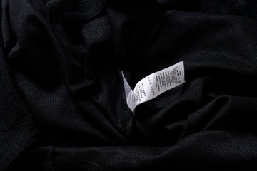 NEW LOOK MATERNITY czarna sukienka na lato r. 44