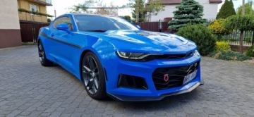 Chevrolet Camaro VI 2022 Chevrolet Camaro 6,2 V8 Coupe, zdjęcie 17