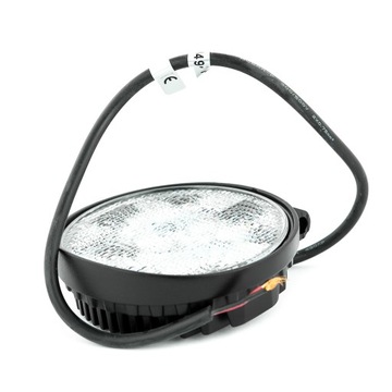Lampa robocza 6 LED HALOGEN 18W 12-24V SZPERACZ