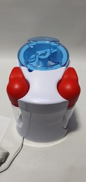 Машина для приготовления сорбета, мороженого, сорбета, напитков, дробилка Sensio Home