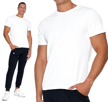 MORAJ koszulka męska T-SHIRT BAWEŁNIANY XXL