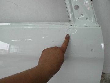 MITSUBISHI SPACE STAR II DVEŘE PŘEDNÍ PRAVÉ