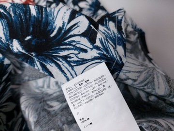 DESIGUAL koszula męska EMILIO długi rękaw XL