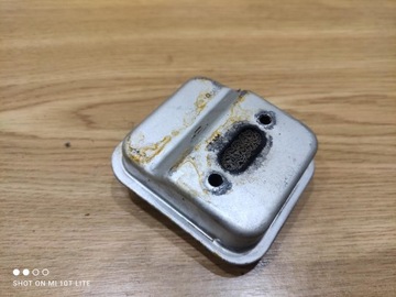 OPP TRY26PGTA ГЛУШИТЕЛЬ ВЫХЛОПА