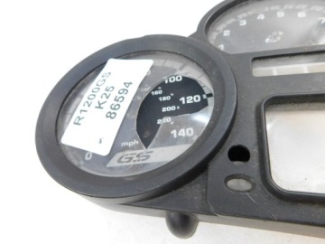 BMW R1200GS K25 СЧЕТЧИК