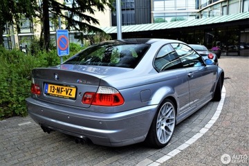 SPOILER M3 CSL BMW E46 COUPE HIT DUCKTAIL!!!