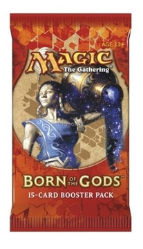 Born of the Gods - Booster Pack (2014)