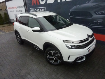 Citroen C5 Aircross SUV 1.5 BlueHDI 131KM 2020 Citroen C5 Aircross SHINE*1.5Hdi, zdjęcie 9