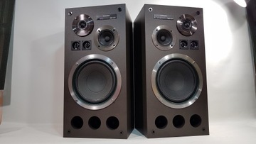 KOLUMNY TOSHIBA SS-520 / WYJĄTKOWE / STAN / JAPAN