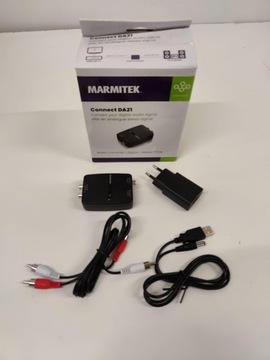 ЦАП-преобразователь MARMITEK CONNECT DA21