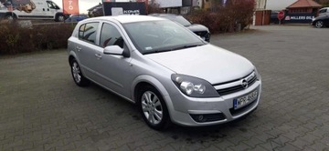 Opel Astra H Hatchback 5d 1.3 CDTI ecoFLEX 90KM 2005 Opel Astra Ozarow Mazowiecki 1.3 diesel 2005 rok KOMIS TYSIAK, zdjęcie 3
