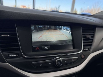 Opel Astra K Sportstourer Facelifting 1.2 Turbo 130KM 2021 Opel Astra Edition LED Kamera cofania CarPlayAndroid Auto Ogrzew. fote, zdjęcie 34