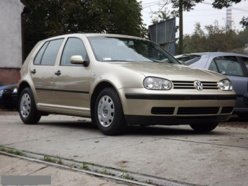 Volkswagen Golf IV Hatchback 1.6 16V 105KM 2003 Volkswagen Golf KRAJOWY 55tys kmBEZWYPADKOWY klima, zdjęcie 4