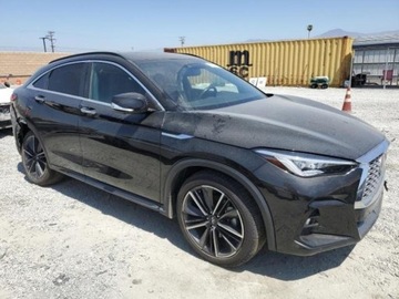 Infiniti 2022 Infiniti Inny Infiniti QX55 Essential AWD, od ubezpieczalni 2.0 Benzyna, zdjęcie 2