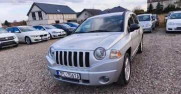 Jeep Compass I 2009 Jeep Compass Jeep Compass 2.4 Benzyna 170KM, zdjęcie 1