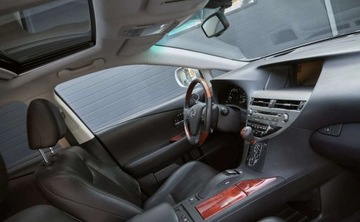 Lexus RX III SUV 450h 299KM 2010 Lexus RX Lexus RX 450h (hybrid) Luxury Line 3.5 Hybryda 299KM, zdjęcie 13