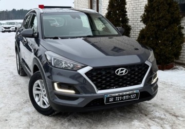 Hyundai Tucson IV 2020 Hyundai Tucson 1.6 Diesel 116KM, zdjęcie 21