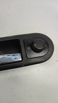 KLAMKA WEWNĘTRZNA LEWY PRZÓD VOLKSWAGEN BORA