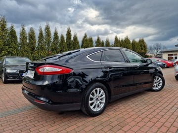 Ford Mondeo V Sedan 1.5 EcoBoost 165KM 2018 Ford Mondeo Salon Polska 1 właściciel KAMERA, zdjęcie 14