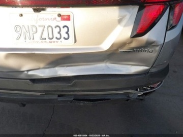 Hyundai Tucson IV 2024 Hyundai Tucson 2024 HYUNDAI TUCSON HYBRID BLUE 1.6 Hybryda 180KM, zdjęcie 16