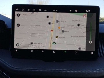 Skoda Superb IV Kombi 2.0 TSI 265KM 2024 Skoda Superb 2.0 TSI 265KM LK DSG 4x4 Kamera360 Hak Webasto LED Matrix FV23, zdjęcie 17