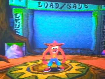 САМ ДИСК с игрой Crash Bandicoot 2 для PSX ПРОЧИТАЙТЕ ОПИСАНИЕ!!!