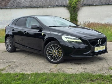 Volvo V40 II Hatchback Facelifting 2.0 D3 150KM 2016 Volvo V40 led RDesign Bezwypadkowy, zdjęcie 19