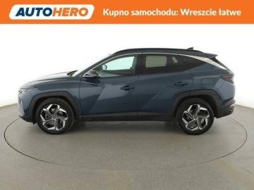 Hyundai Tucson IV 2021 Hyundai Tucson automat full LED jasne skóry, zdjęcie 1