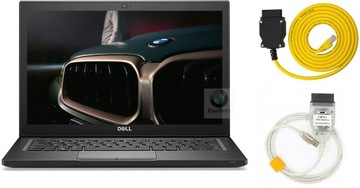 BMW Laptop Diagnostyka ISTA INPA ENET ICOM K+D CAN