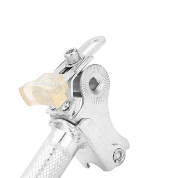 Sztyca siodełka do roweru elektrycznego Składany rower Metalowa rura