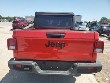 Jeep Gladiator 2023 Jeep Gladiator Sport 2023 3.6l 3.6 Benzyna 285KM, zdjęcie 2