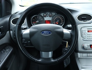 Ford Focus II Kombi 1.6 Duratec 100KM 2009 Ford Focus 1.6 16V, Salon Polska, Klima, zdjęcie 15