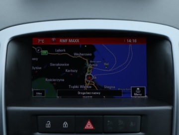 Opel Astra J Sedan 1.6 Twinport ECOTEC 115KM 2016 Opel Astra 1.6 16V, Salon Polska, 1. Właściciel, zdjęcie 12