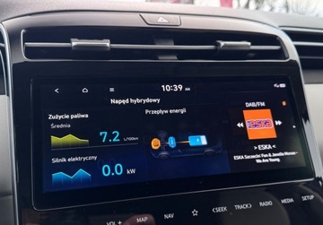 Hyundai Tucson IV 2022 Hyundai Tucson Park Asist Multi Led Alu19 Kamery360 Skora Wentyle Max Gwar, zdjęcie 33