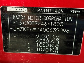 Mazda CX-5 II SUV 2.0 SKY-G 165KM 2017 Mazda CX-5 2.0 165 KM Automat Skóry LEDy Europa, zdjęcie 17