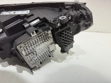 BMW 2 G42 priekinis kairysis žibintas, adata, auksinis, Gold, komplektinis 5A320F308 – nuotrauka 7