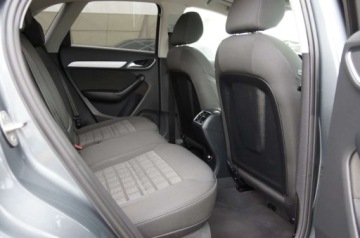 Audi Q3 I SUV Facelifting 2.0 TDI 150KM 2015 Audi Q3 2.0 TDI CR 150 KM, Lift, 4x4, Navi, Biksenon, Maly przebieg, GWARA, zdjęcie 30
