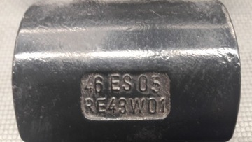 46ES05 PANT PRAVÝ SPODNÍ SMART FOURTWO I 2001R