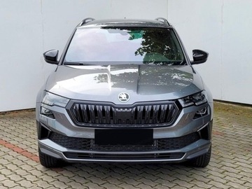 Skoda Karoq Crossover Facelifting 2.0 TSI 190KM 2025 SKODA Karoq Sportline 2.0 TSI 4x4 DSG Suv 190KM 2025, zdjęcie 1