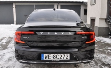 Volvo S90 II 2022 Volvo S90 VOLVO S90 2.0 B5 4WD 235km 2023R ACC HKardon HAK ORYGINAL Fa Vat, zdjęcie 6