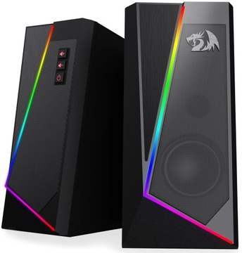 КОЛОНКИ REDRAGON GS520 ANVIL 2.0 RGB